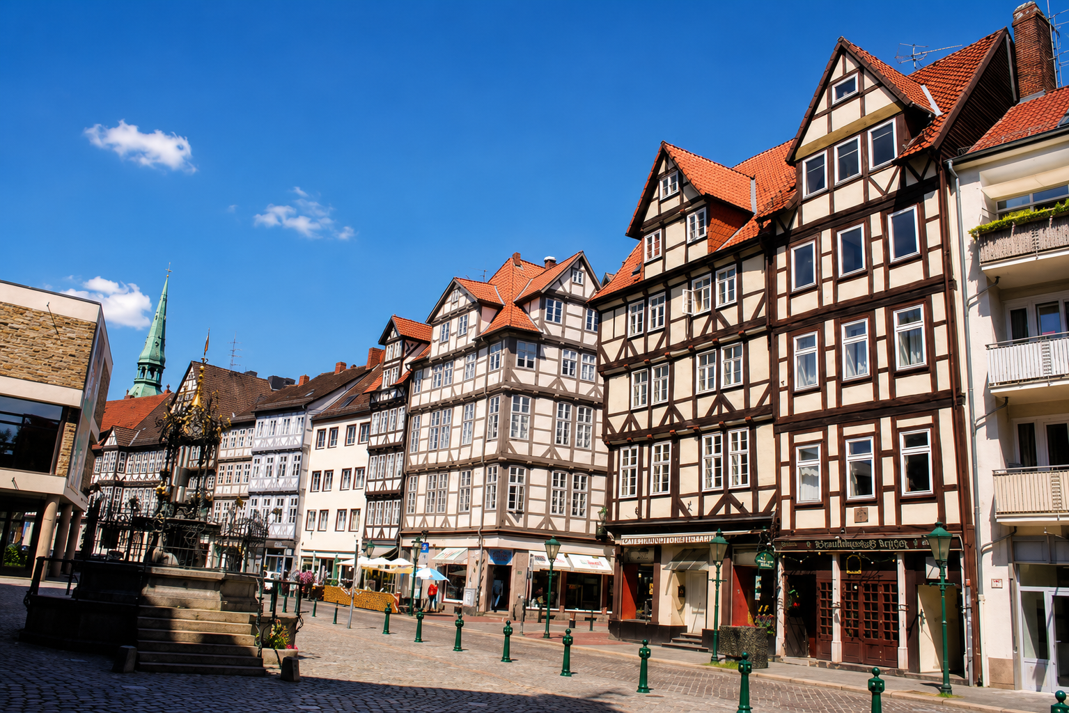 Eigentumswohnung in der historischen Altstadt