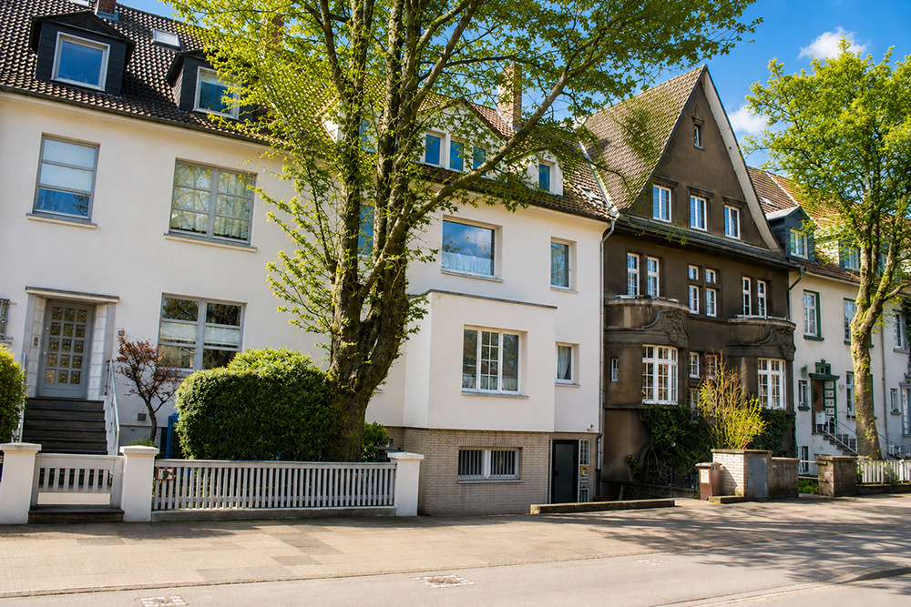 Einfamilienhaus auf der Bult