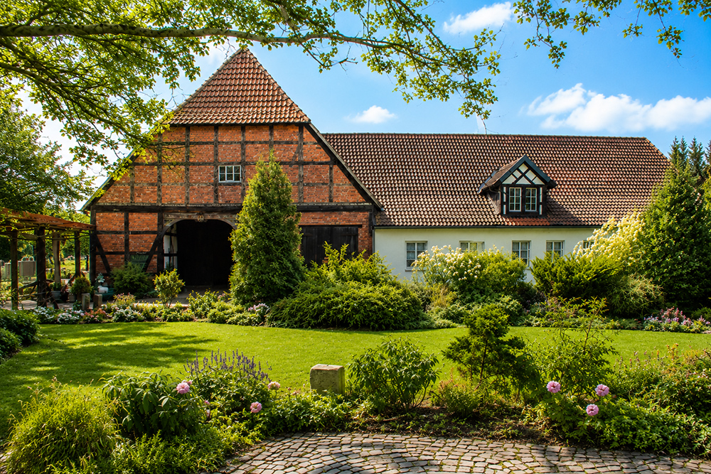 Historischer Resthof