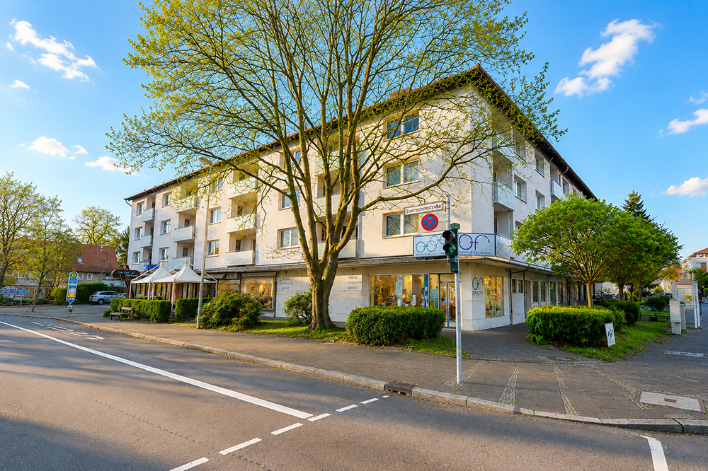 Einzelhandelsimmobilie (Penny-Markt)