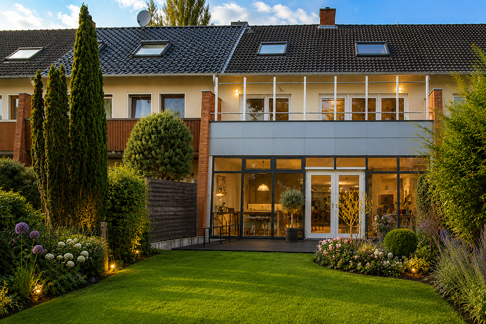 Reihenhaus